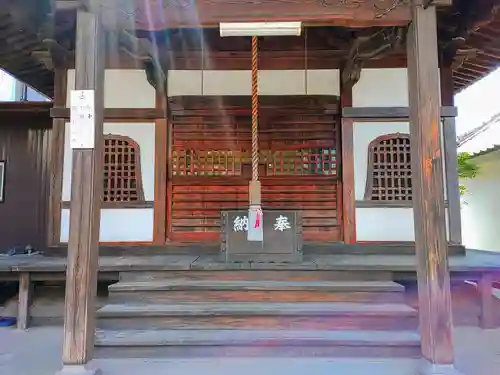 光明院の本殿・本堂