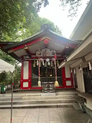 金刀比羅神社(東京都)