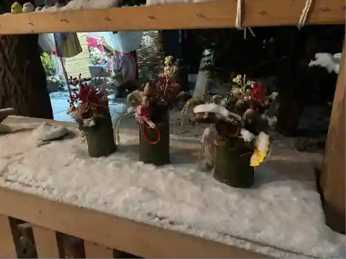 札幌諏訪神社(北海道)