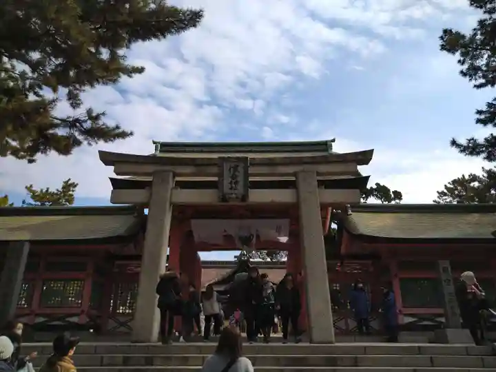 住吉大社(大阪府)