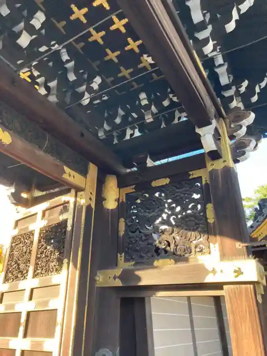 本願寺(西本願寺)の芸術