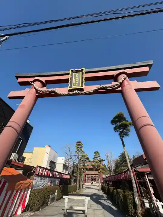 笠間稲荷神社(茨城県)
