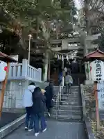 神鳥前川神社(神奈川県)
