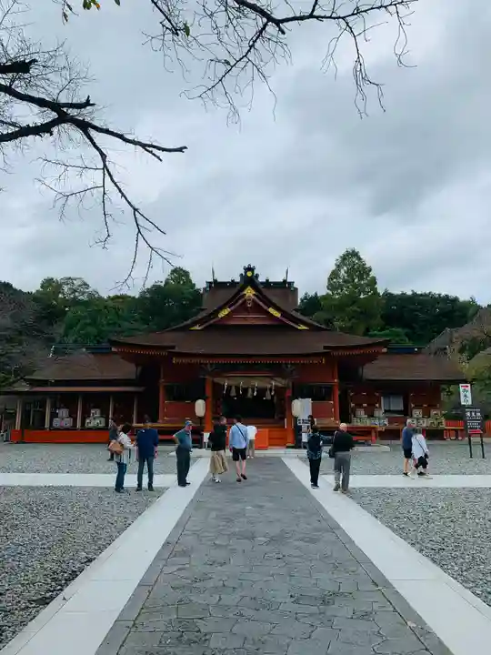 富士山本宮浅間大社(静岡県)