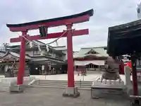 東京羽田 穴守稲荷神社(東京都)