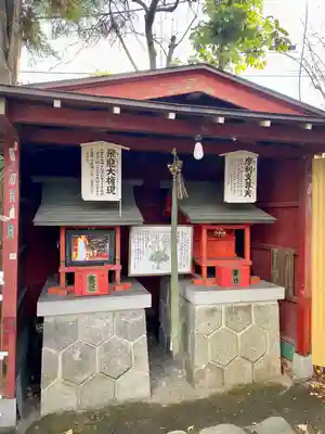 長建寺のその他建物