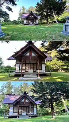 白川神社(北海道)
