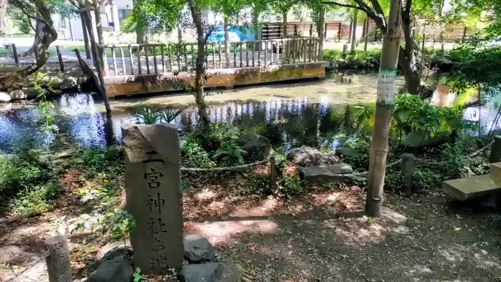 二宮神社(東京都)
