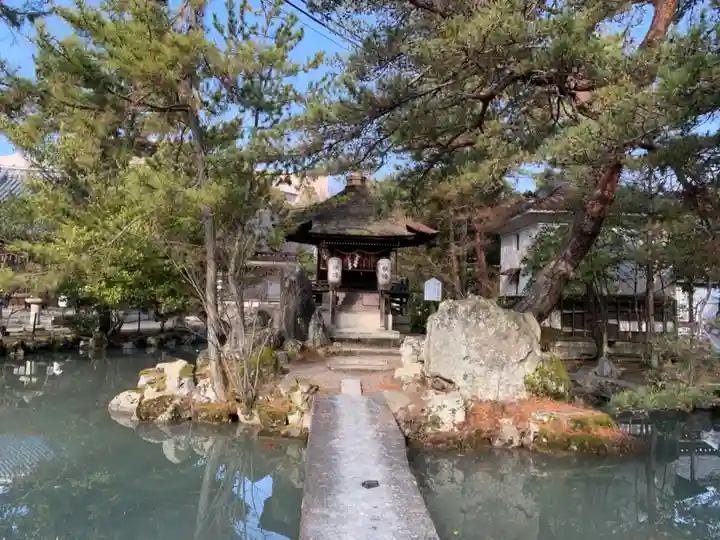 長浜八幡宮の末社・摂社