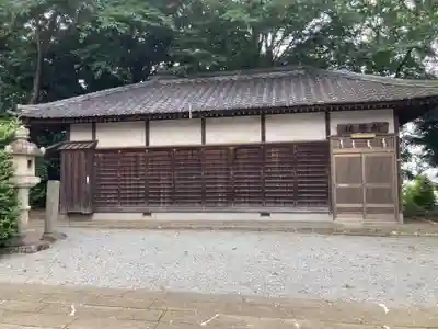 北金目神社(神奈川県)