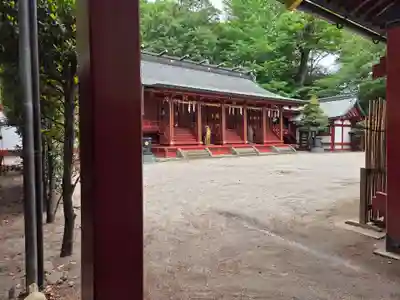 大國魂神社(東京都)