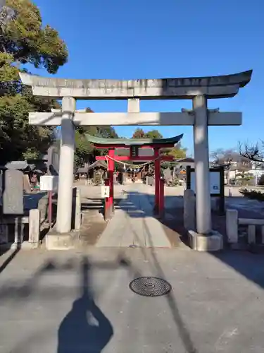 稲荷神社(埼玉県)