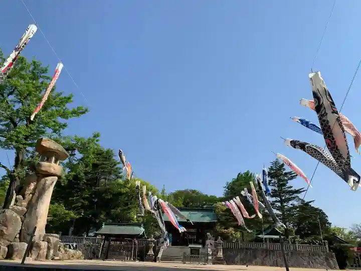 忌宮神社(山口県)