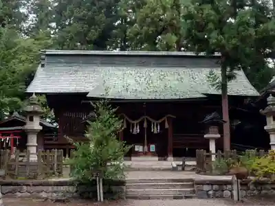 竃神社(長野県)