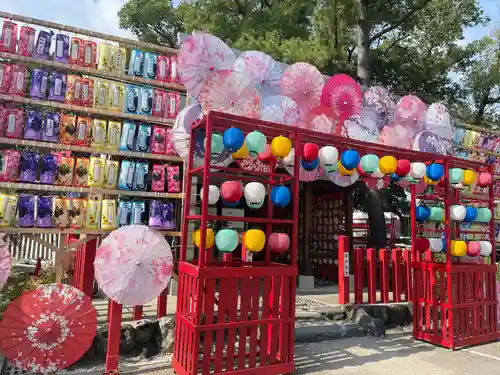 別小江神社のその他建物