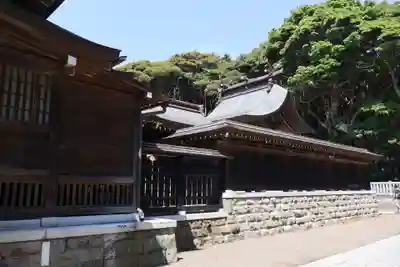 酒列磯前神社(茨城県)