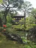 慈照寺(慈照禅寺・銀閣寺)の本殿・本堂