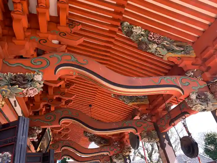 布施弁天 東海寺(千葉県)