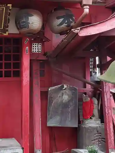 一本槍稲荷神社のその他建物
