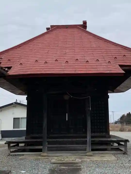 光伝寺(福島県)