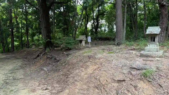 隠津島神社(福島県)