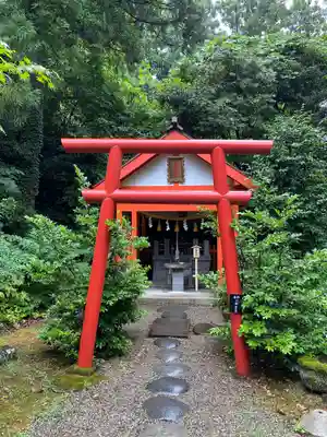 春日山神社(新潟県)