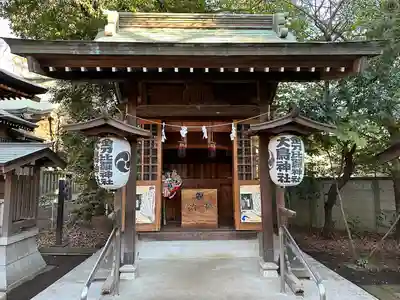 布多天神社(東京都)