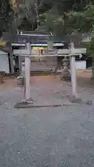 駒形八幡神社の本殿