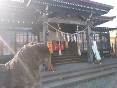 伊達神社(北海道)