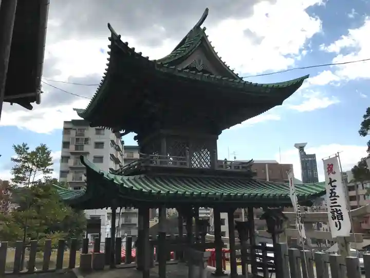 甲宗八幡宮のその他建物