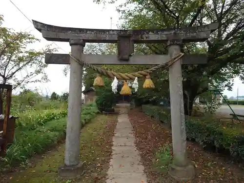 徳川東照宮の鳥居