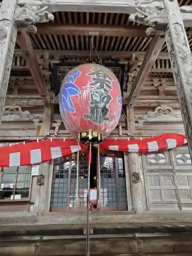 菅谷寺の建物その他