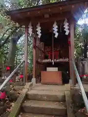 代々木八幡宮(東京都)