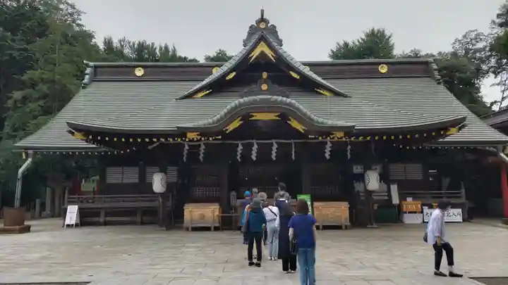 大國魂神社(東京都)