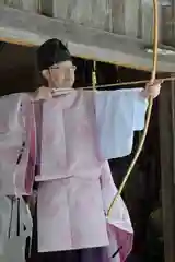 越後國二宮 二田物部神社(新潟県)