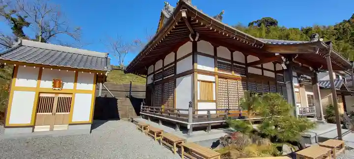 蓮久寺のその他建物