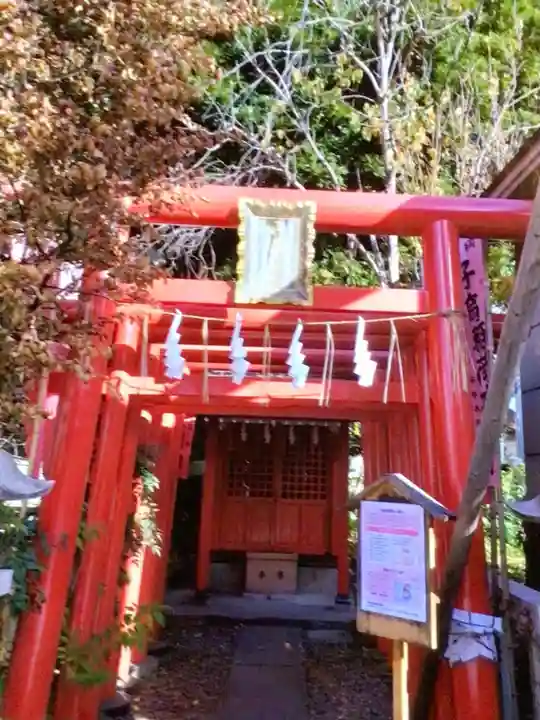 池袋御嶽神社(東京都)