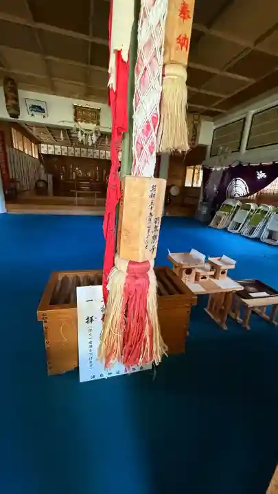 砂原稲荷神社(北海道)