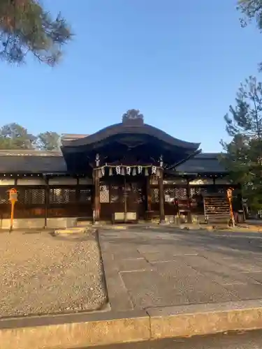 新日吉神宮(京都府)