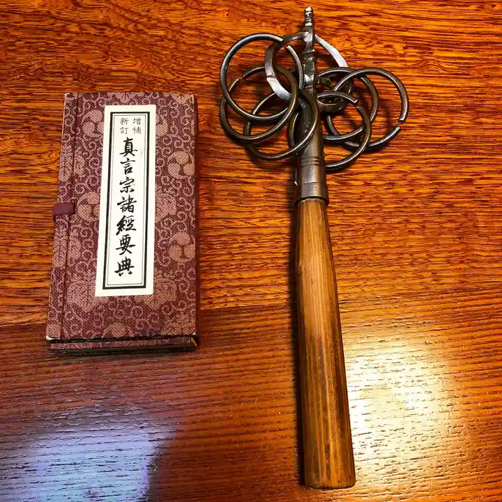 法話と天井絵の寺 観音寺のその他建物