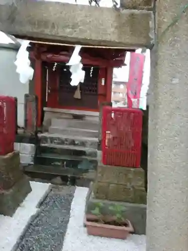 矢口中稲荷神社(東京都)