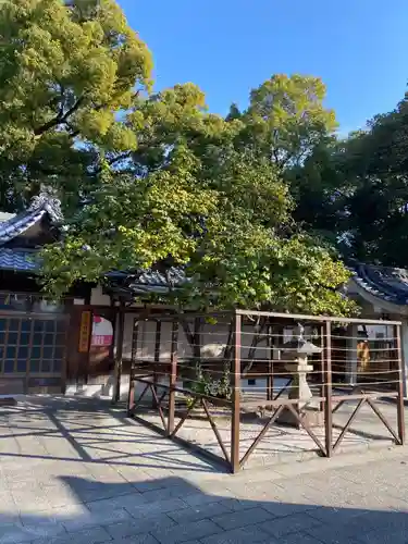 味鋺神社のその他建物