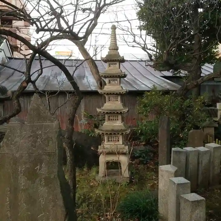 新井天神北野神社のその他建物