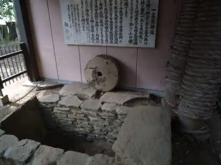 一言主神社(茨城県)