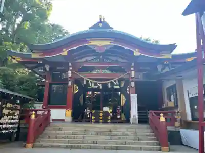 居木神社(東京都)
