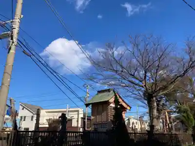 川端稲荷神社(神奈川県)