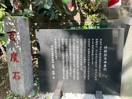 讃岐小白稲荷神社の歴史