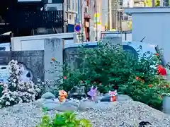 三輪神社の建物その他