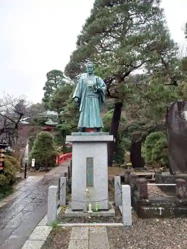 高幡不動尊　金剛寺(東京都)