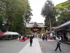 相模国総社六所神社の建物その他